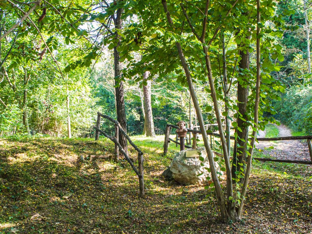 giardino riserva