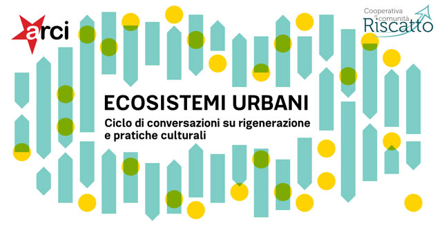 evento ecosistemi urbani